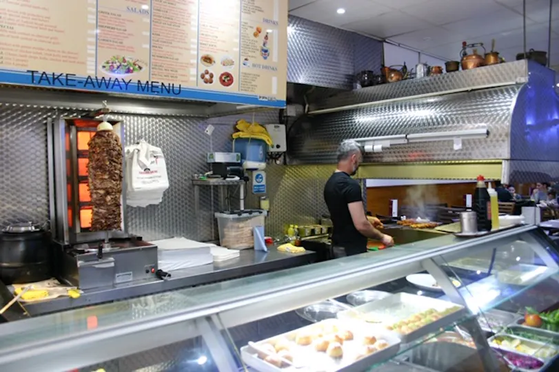 Levante Mediterranean Restaurant