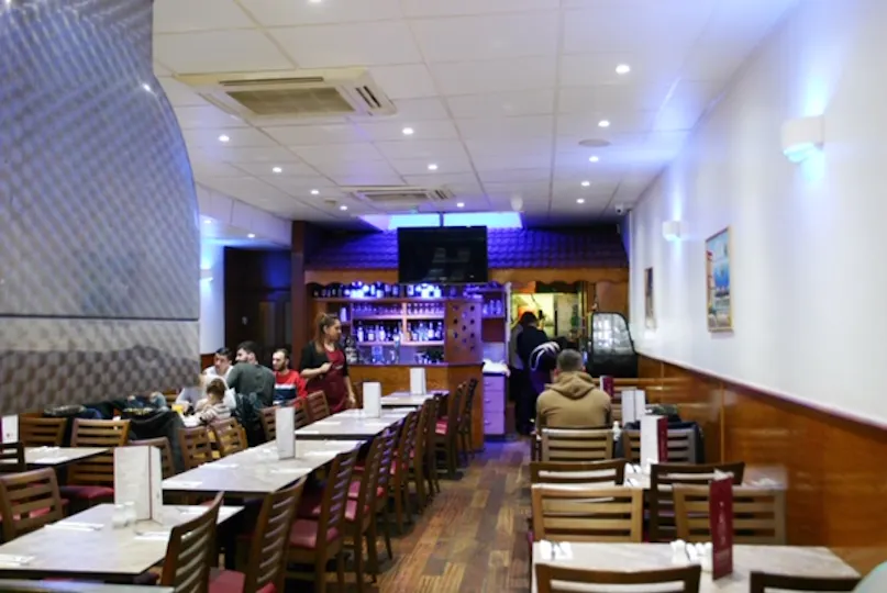 Levante Mediterranean Restaurant