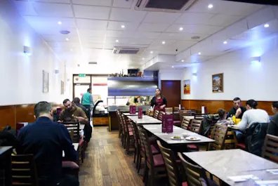 Levante Mediterranean Restaurant