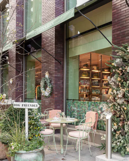Linnaean Private Dining