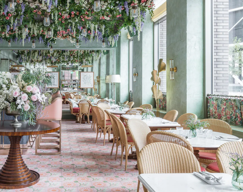 Linnaean Private Dining