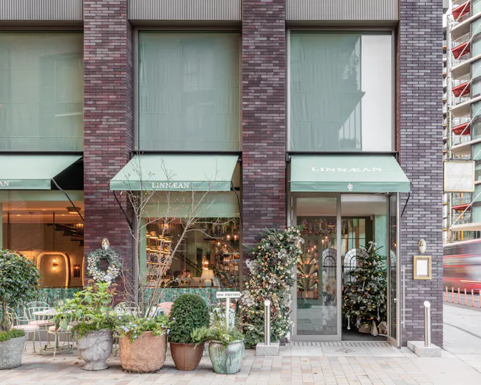 Linnaean Private Dining