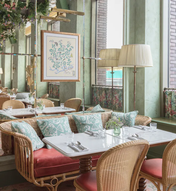 Linnaean Private Dining