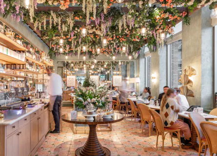 Linnaean Private Dining