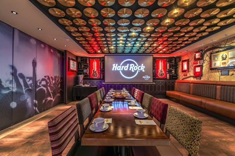 Hard Rock Cafe Piccadilly Circus