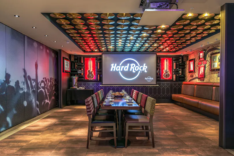Hard Rock Cafe Piccadilly Circus