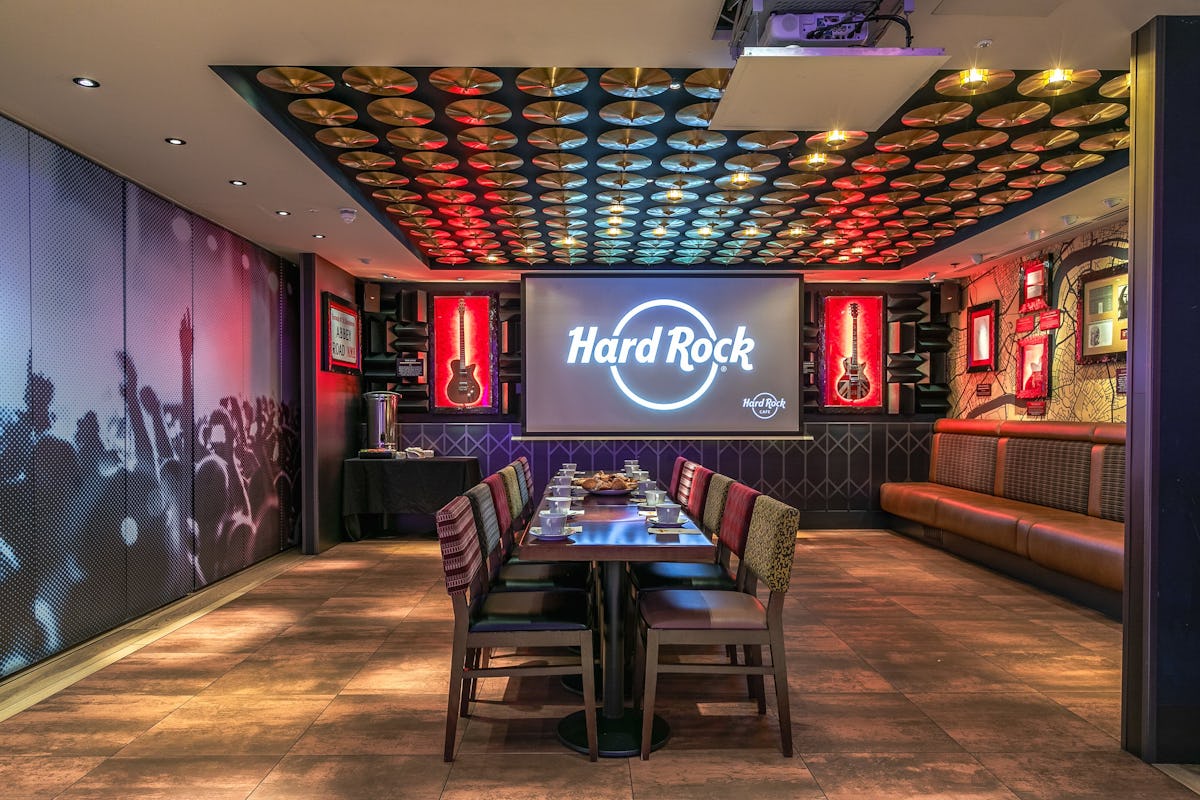 Hard Rock Cafe Piccadilly Circus