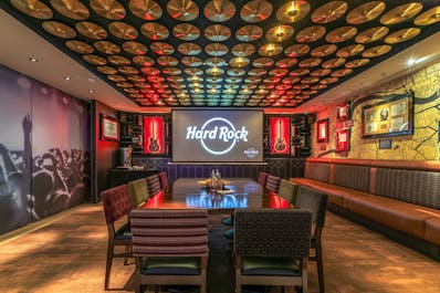 Hard Rock Cafe Piccadilly Circus