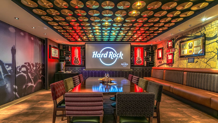 Hard Rock Cafe Piccadilly Circus