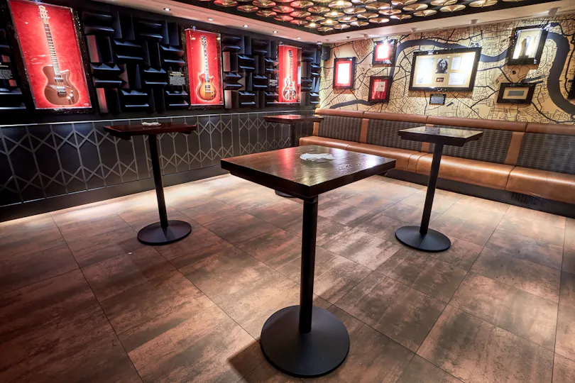Hard Rock Cafe Piccadilly Circus