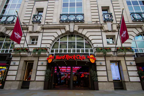 Hard Rock Cafe Piccadilly Circus