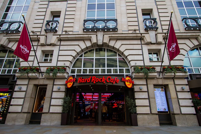 Hard Rock Cafe Piccadilly Circus