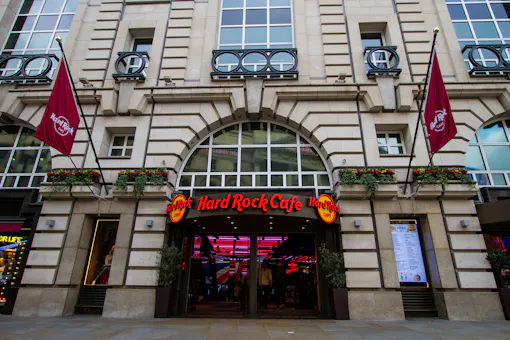 Hard Rock Cafe Piccadilly Circus