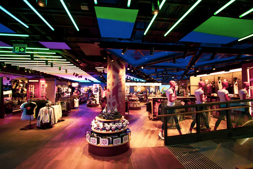 Hard Rock Cafe Piccadilly Circus