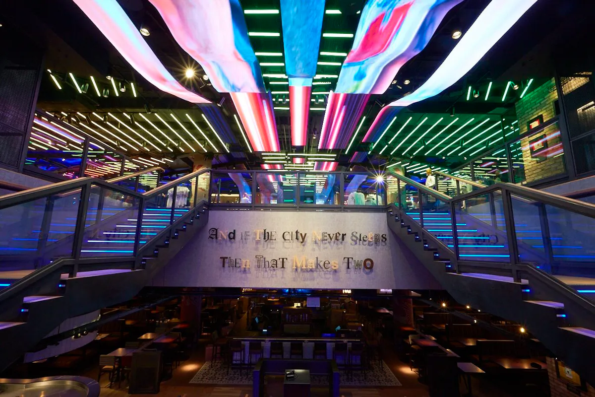 Hard Rock Cafe Piccadilly Circus