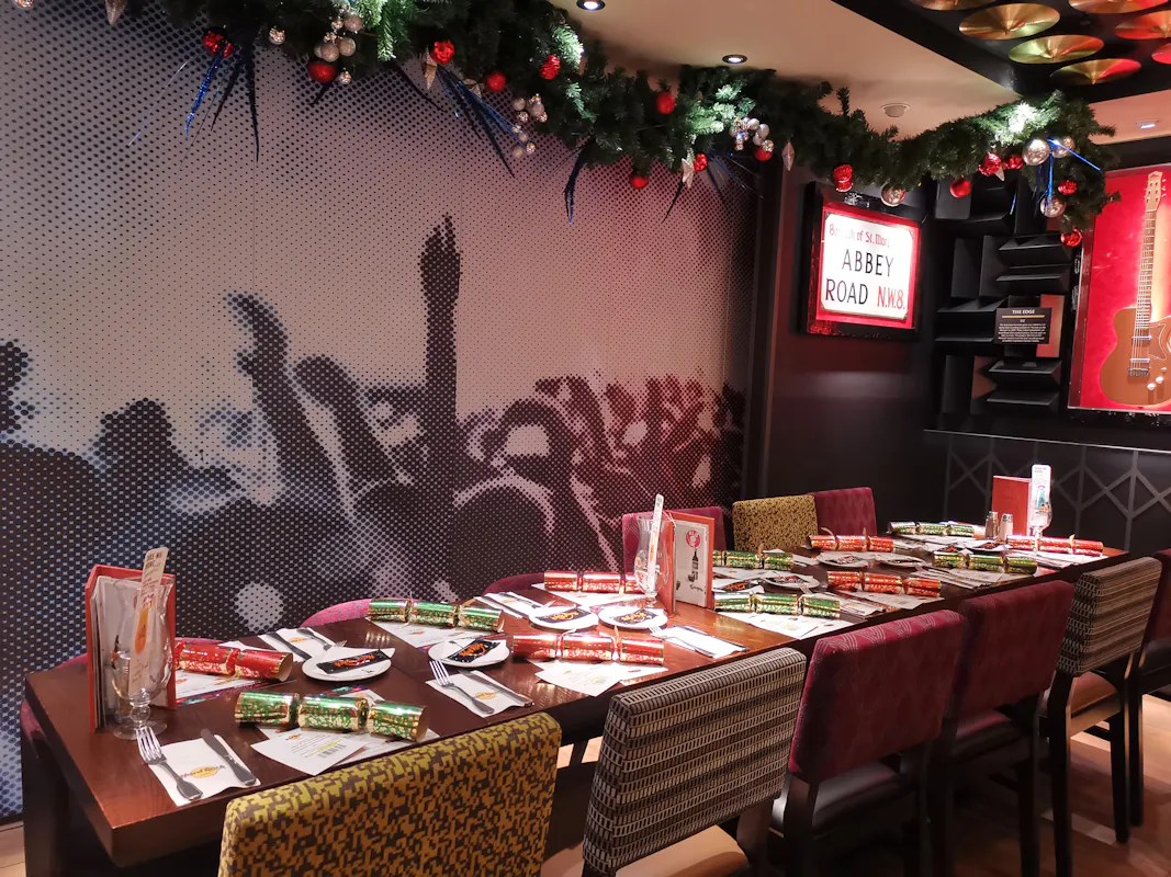 Hard Rock Cafe Piccadilly Circus