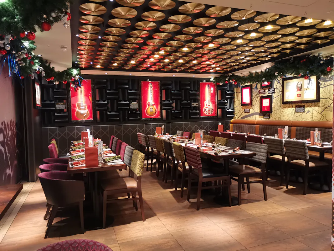 Hard Rock Cafe Piccadilly Circus