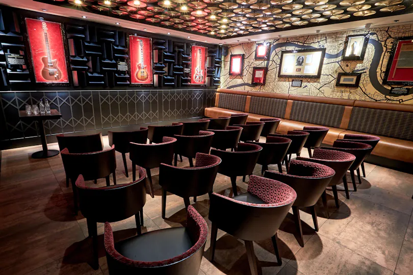 Hard Rock Cafe Piccadilly Circus