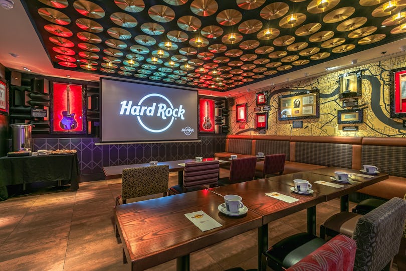 Hard Rock Cafe Piccadilly Circus