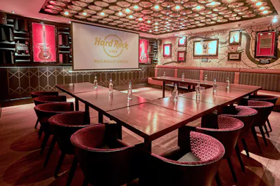 Hard Rock Cafe Piccadilly Circus
