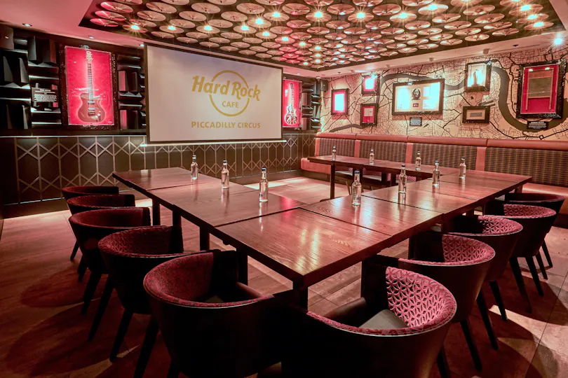 Hard Rock Cafe Piccadilly Circus
