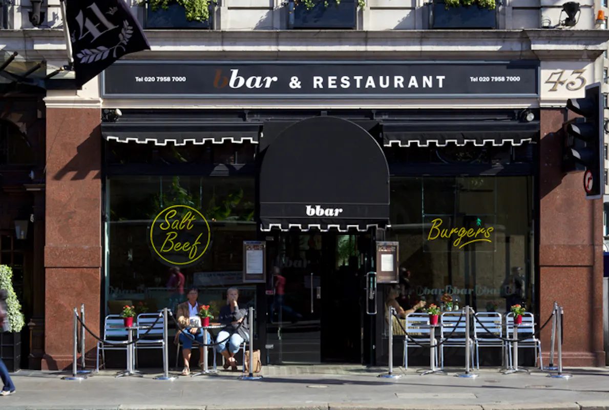 BBar & Restaurant