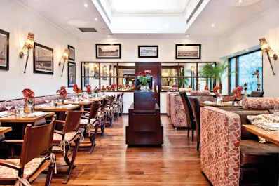 BBar & Restaurant