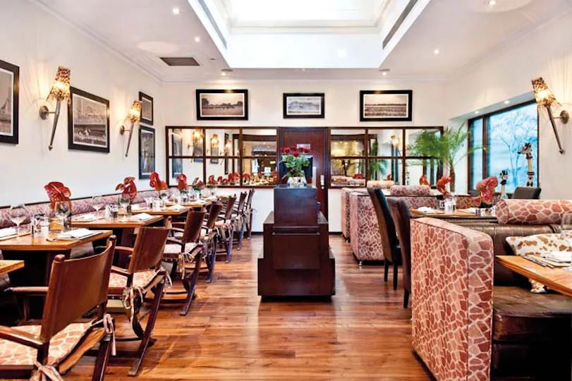 BBar & Restaurant