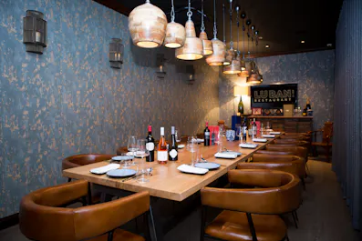 Lu Ban Restaurant