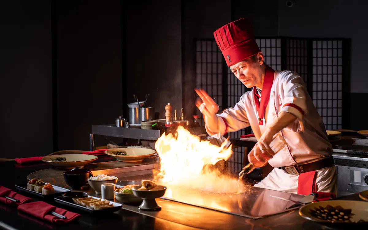 Benihana Chelsea