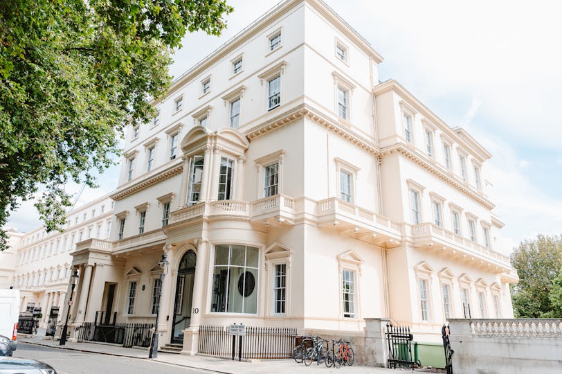 10-11 Carlton House Terrace