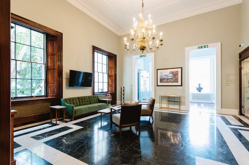 10-11 Carlton House Terrace