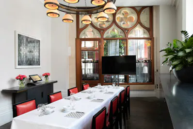 The Gilbert Scott