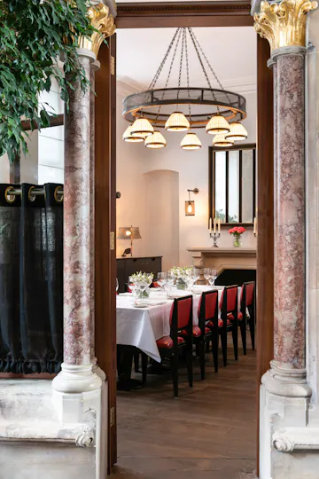 The Gilbert Scott