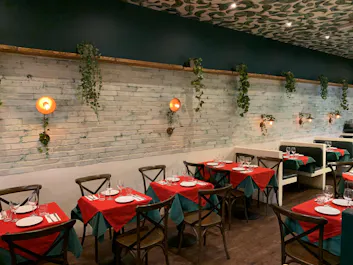 Maurizio Barca Restaurant