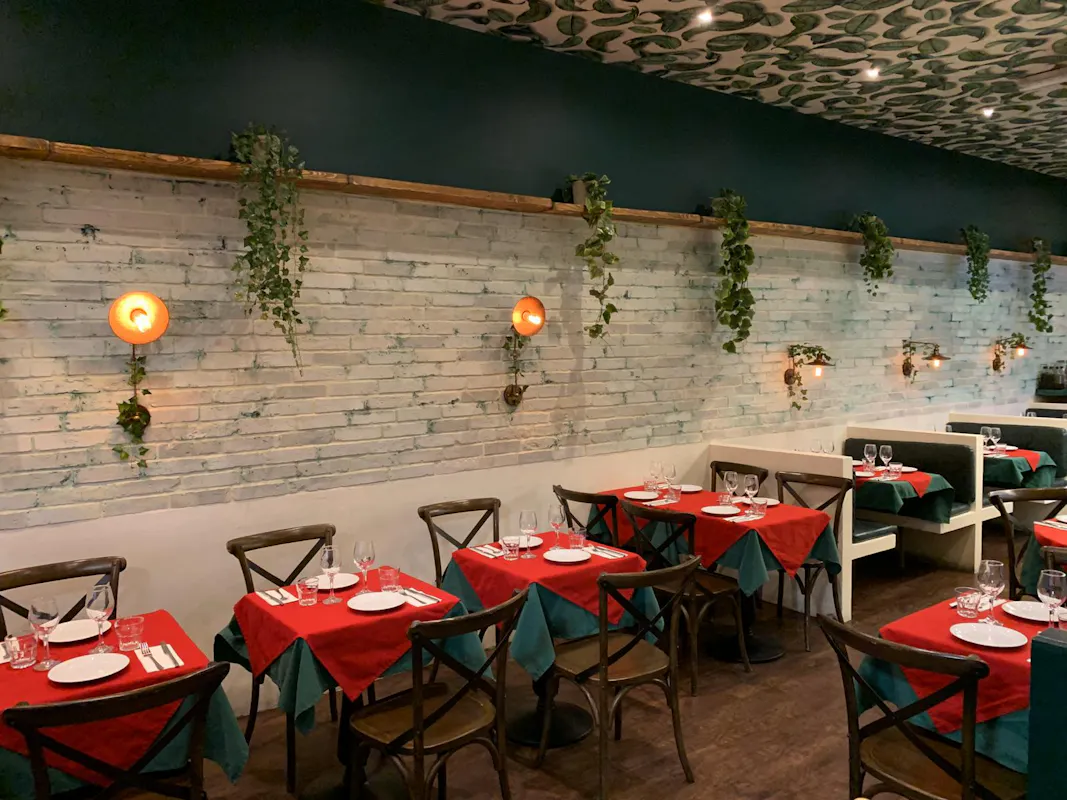 Maurizio Barca Restaurant