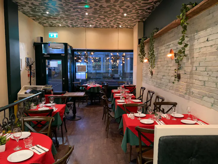 Maurizio Barca Restaurant
