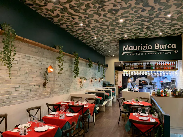 Maurizio Barca Restaurant