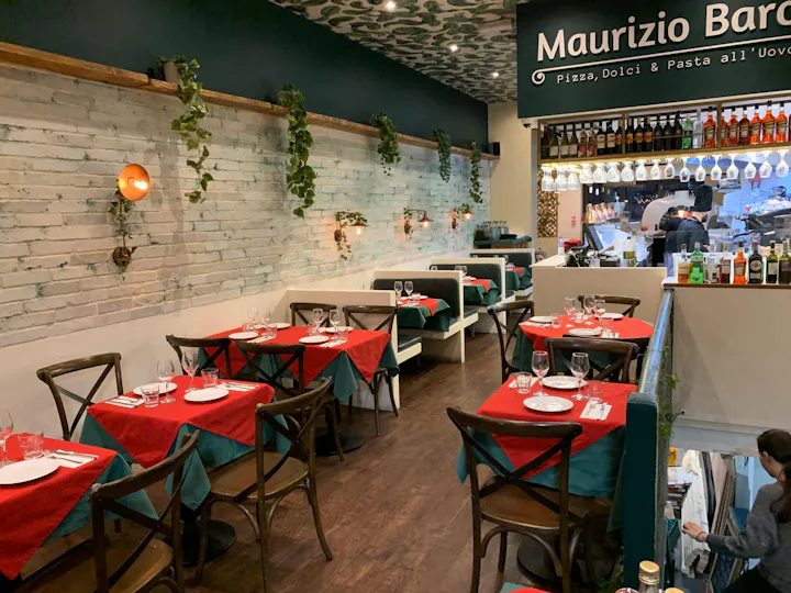 Maurizio Barca Restaurant