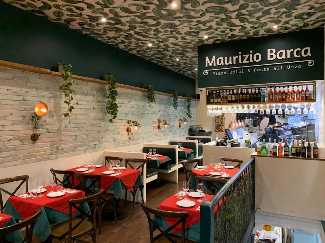 Maurizio Barca Restaurant