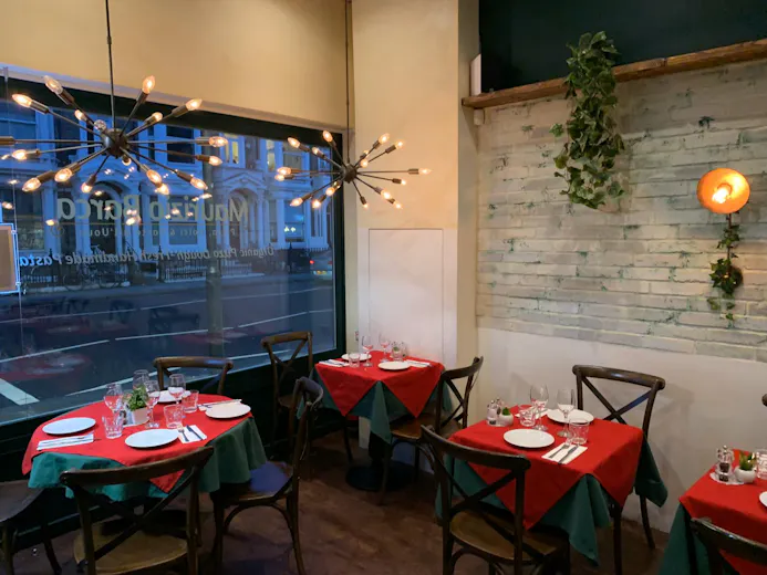 Maurizio Barca Restaurant