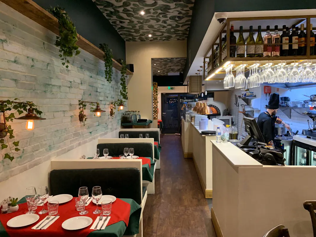 Maurizio Barca Restaurant