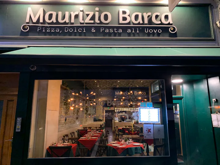 Maurizio Barca Restaurant