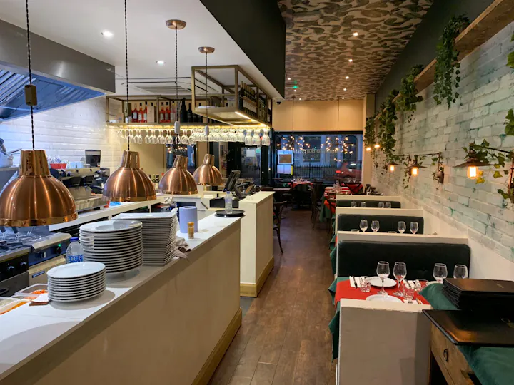 Maurizio Barca Restaurant
