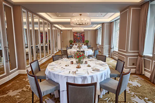 Adam Handling Chelsea at Belmond Cadogan Hotel