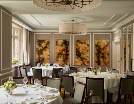 Private Dining Room