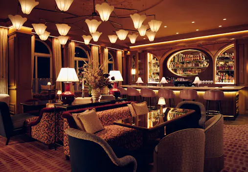 The Drawing Room