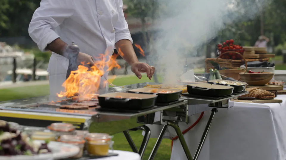 Private Dining at The Runnymede
