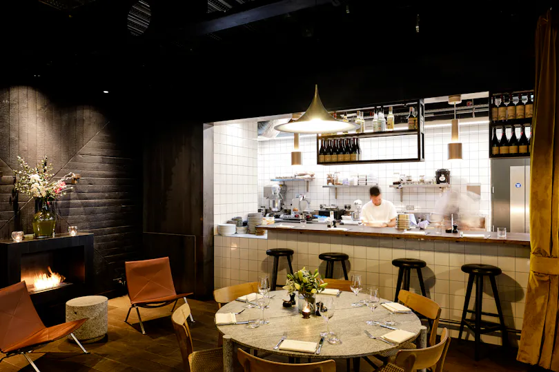 Ekte Nordic Kitchen