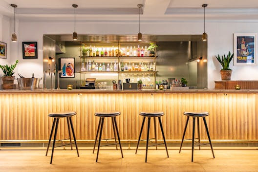 The Bar